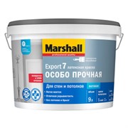 {{photo.Alt || photo.Description || 'MARSHALL EXPORT 7 ОСОБО ПРОЧНАЯ краска латексная для стен и потолков, матовая'}}