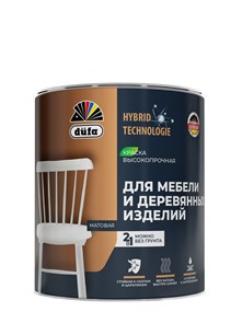 {{photo.Alt || photo.Description || 'Dufa / Дюфа Эмаль для мебели и деревянных изделий акриловая матовая'}}