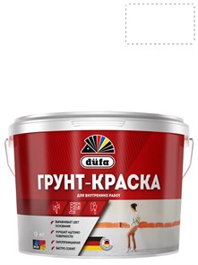 {{photo.Alt || photo.Description || 'Dufa Грунт-краска / Дюфа Грунт-краска Краска грунтовочная водно-дисперсионная белая'}}