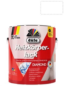 {{photo.Alt || photo.Description || 'Dufa Heizkorperlack / Дюфа Хайскорперлак Эмаль для радиаторов глянцевая'}}