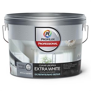 {{photo.Alt || photo.Description || 'Profilux Professional Extra white Краска для стен и потолков водно-дисперсионная матовая'}}