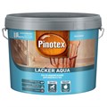 PINOTEX LACKER AQUA 10 лак на водной основе для мебели и стен, для внутр. работ, матовый 1739
